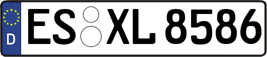 ES-XL8586