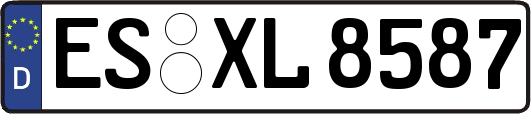 ES-XL8587