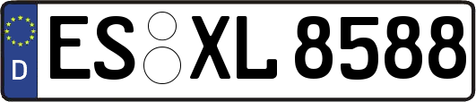 ES-XL8588