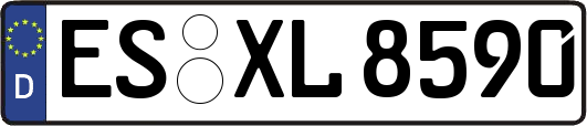 ES-XL8590