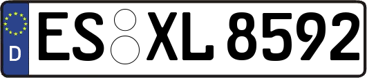 ES-XL8592