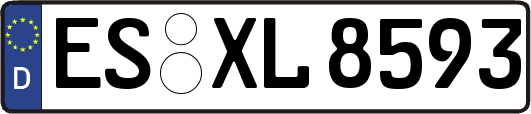 ES-XL8593