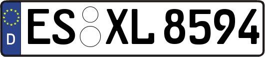 ES-XL8594
