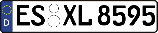 ES-XL8595