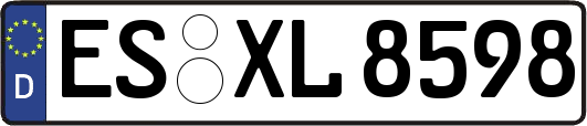 ES-XL8598