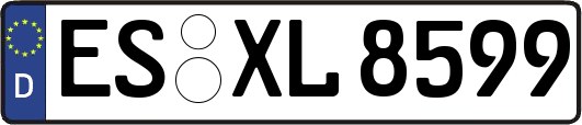 ES-XL8599