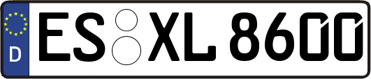 ES-XL8600