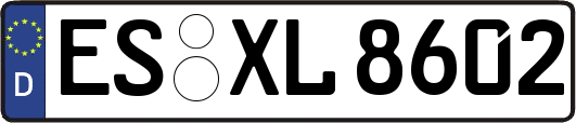ES-XL8602