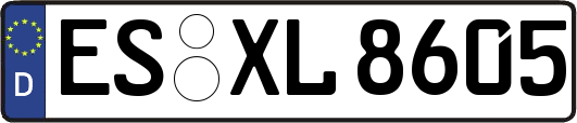 ES-XL8605