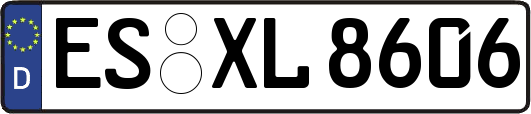 ES-XL8606