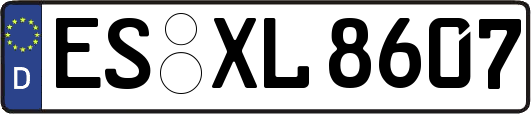 ES-XL8607
