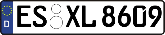 ES-XL8609