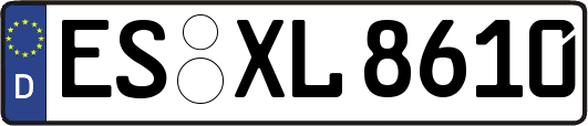 ES-XL8610