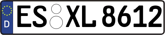 ES-XL8612