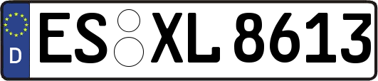 ES-XL8613