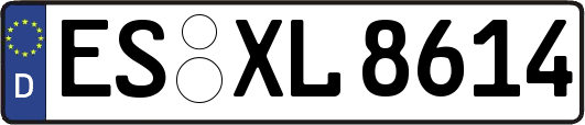 ES-XL8614