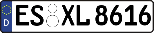 ES-XL8616