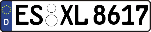ES-XL8617