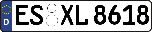 ES-XL8618