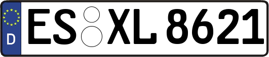 ES-XL8621