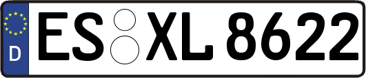 ES-XL8622