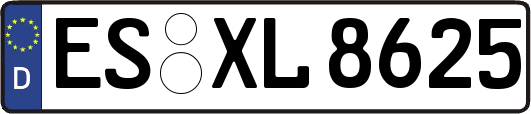 ES-XL8625