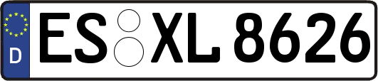 ES-XL8626