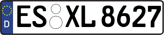 ES-XL8627