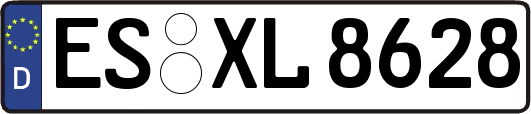 ES-XL8628
