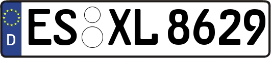 ES-XL8629