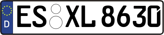 ES-XL8630