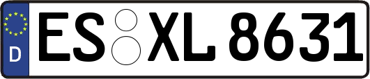 ES-XL8631