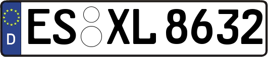 ES-XL8632