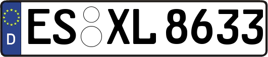 ES-XL8633