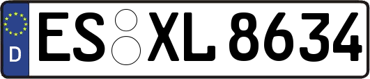 ES-XL8634