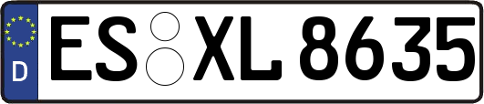ES-XL8635