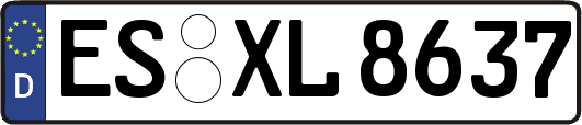 ES-XL8637