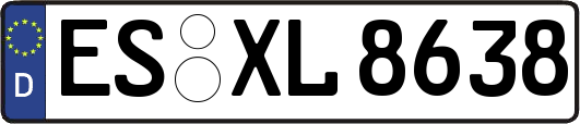 ES-XL8638