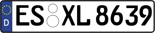 ES-XL8639