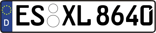 ES-XL8640