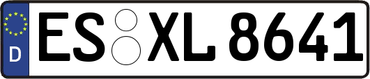 ES-XL8641