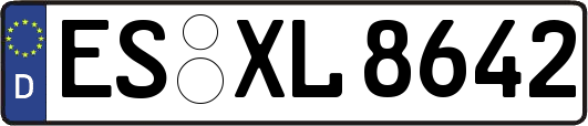 ES-XL8642