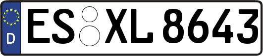 ES-XL8643