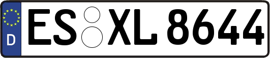 ES-XL8644