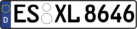 ES-XL8646