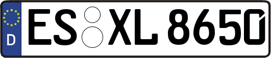 ES-XL8650