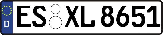 ES-XL8651