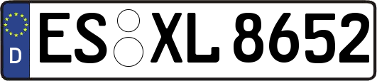 ES-XL8652