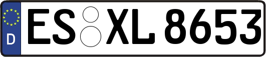 ES-XL8653