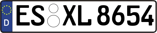 ES-XL8654